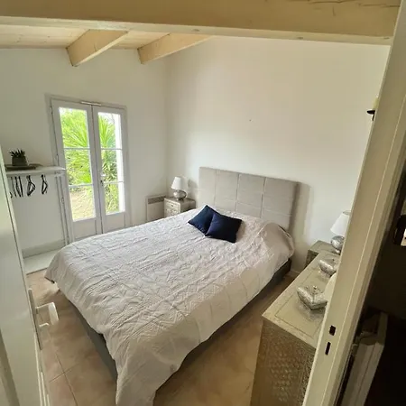 Maison Chaleureuse à Deux Pas Des Dunes La Couarde-sur-Mer