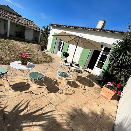 Maison Chaleureuse A Deux Pas Des Dunes Holiday home