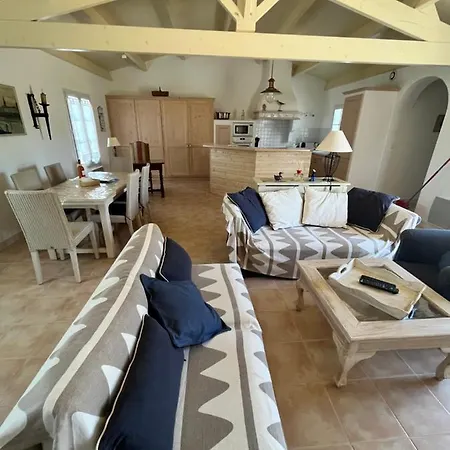 Maison Chaleureuse A Deux Pas Des Dunes Ла-Куард-сюр-Мер