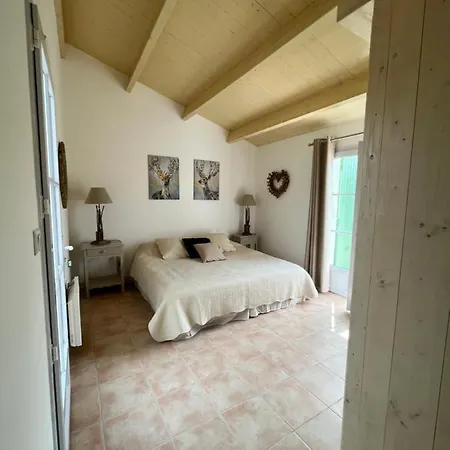Maison Chaleureuse A Deux Pas Des Dunes Holiday home *