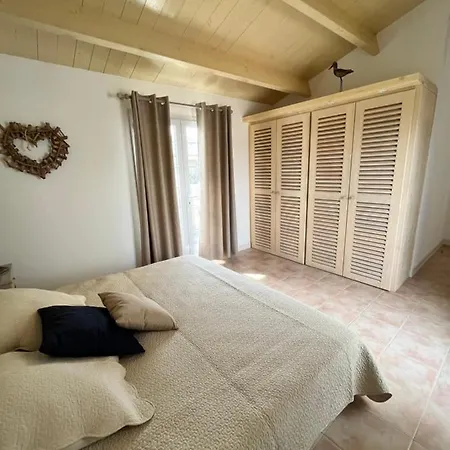 Maison Chaleureuse A Deux Pas Des Dunes * La Couarde-sur-Mer
