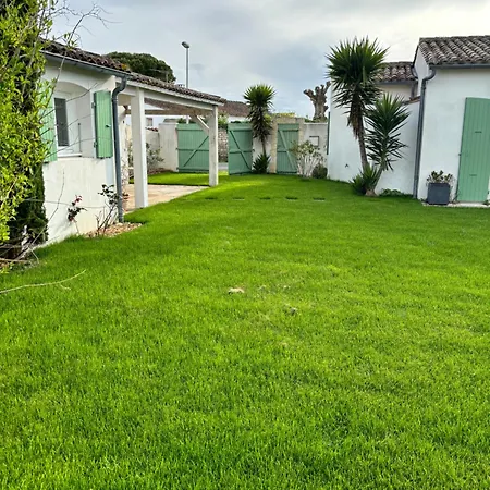 Maison Chaleureuse A Deux Pas Des Dunes La Couarde-sur-Mer
