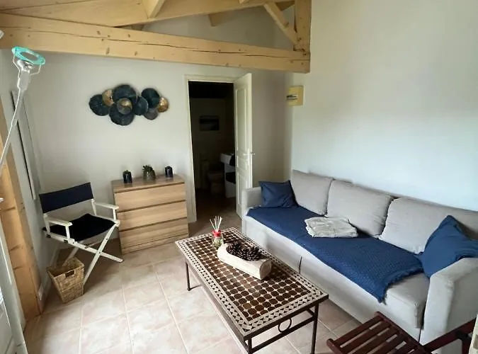 Maison Chaleureuse A Deux Pas Des Dunes Holiday home *