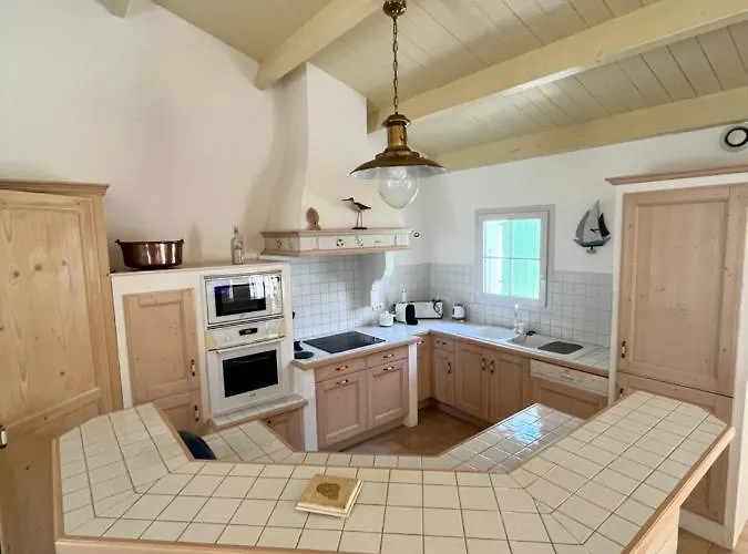 Maison Chaleureuse A Deux Pas Des Dunes * La Couarde-sur-Mer