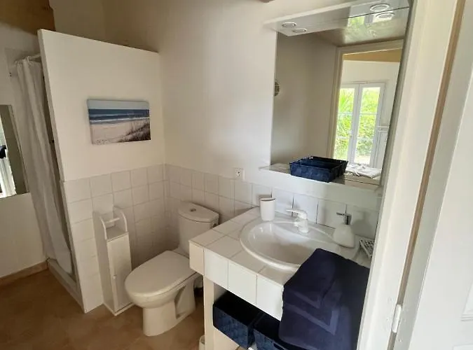 Maison Chaleureuse A Deux Pas Des Dunes * La Couarde-sur-Mer