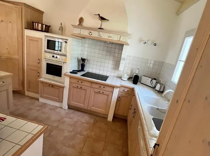 Maison Chaleureuse A Deux Pas Des Dunes La Couarde-sur-Mer