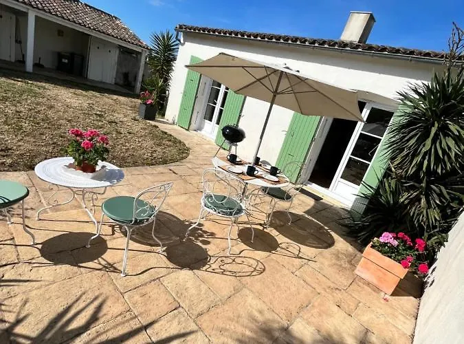 Maison Chaleureuse A Deux Pas Des Dunes Holiday home