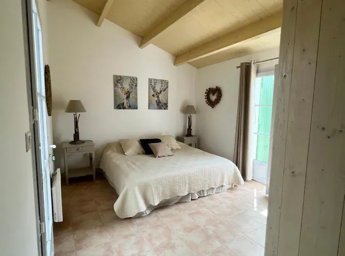 Maison Chaleureuse A Deux Pas Des Dunes Holiday home *