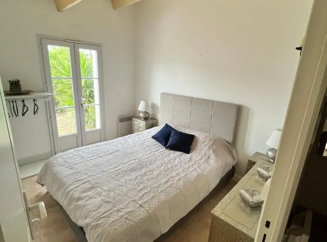 Maison Chaleureuse A Deux Pas Des Dunes La Couarde-sur-Mer