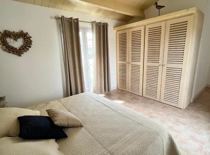 Maison Chaleureuse A Deux Pas Des Dunes * La Couarde-sur-Mer